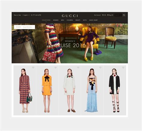 gucci clothing shop online|Gucci uk official website.